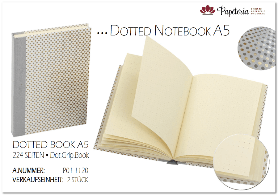 Dotted Book 2023