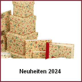 Neuheiten Papeteria Verlag 2024