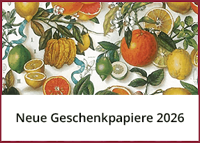 Neue Geschenkpapiere 2026