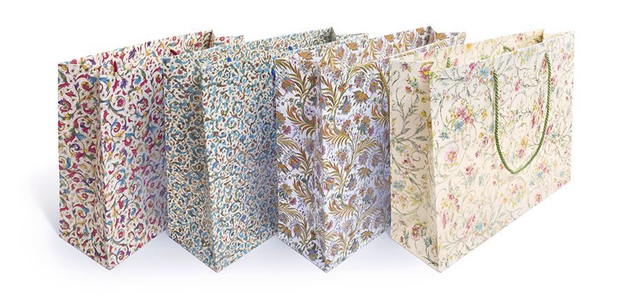 Papeteria-Verlag Schopfheim Papierkordeltaschen